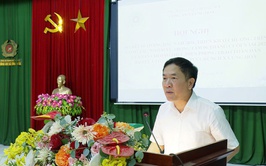 ỨNG HÒA SƠ KẾT CÔNG TÁC BẢO ĐẢM AN NINH, TRẬT TỰ 6 THÁNG ĐẦU NĂM 2026.