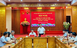 Phường Thanh Liệt gặp mặt kỷ niệm 101 năm ngày Báo chí cách mạng Việt Nam