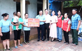 DÂN HOÀ THĂM HỎI, ĐỘNG VIÊN VÀ TRAO TẶNG ĐỊA CHỈ NHÂN ĐẠO NĂM 2026