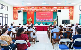 Tổ đại biểu số 3 HĐND xã đơn vị bầu cử số 5 tiếp xúc cử tri cụm Đông Sơn trước kỳ họp thường lệ giữa năm 2026