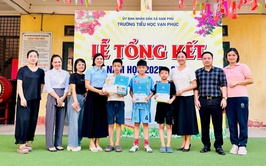 Nam Phù tiếp sức vận động viên nhí chinh phục đấu trường Thể thao học sinh toàn quốc năm 2026
