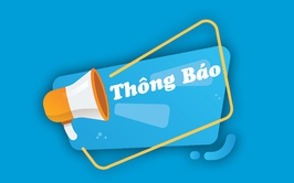 Thông báo triển khai công tác khảo sát để thực hiện Dự án đầu tư Trục đại lộ cảnh quan Sông Hồng trên địa bàn thành phố Hà Nội