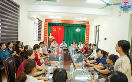 TỔ CHỨC HỌP VÀ BỐC THĂM THỨ TỰ BIỂU DIỄN LIÊN HOAN VĂN NGHỆ QUẦN CHÚNG XÃ HƯNG ĐẠO NĂM 2026