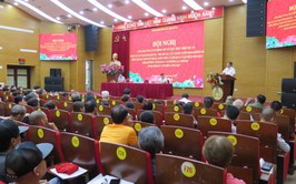 Phường Ô Chợ Dừa công bố thông tin Dự án xây dựng bãi đỗ xe- nhà để xe, cây xanh, vườn hoa giữa đường Vành đai 1 và La Thành, đoạn Hoàng Cầu-Láng Hạ