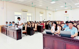 Cử tri xã Nam Phù quan tâm kiến nghị về Dự án trục đại lộ cảnh quan sông Hồng