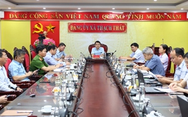 ĐẢNG ỦY XÃ THẠCH THẤT TIẾP SÓNG HỘI THẢO KHOA HỌC QUỐC GIA VỀ HOÀN THIỆN MÔ HÌNH CHÍNH QUYỀN ĐỊA PHƯƠNG HAI CẤP