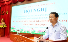 TỌA ĐÀM HƯỞNG ỨNG THÁNG HÀNH ĐỘNG QUỐC GIA PHÒNG, CHỐNG BẠO LỰC GIA ĐÌNH VÀ KỶ NIỆM 25 NĂM NGÀY GIA ĐÌNH VIỆT NAM