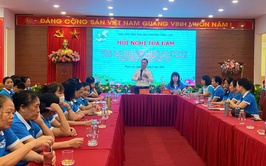 Đổi mới, nâng cao chất lượng công tác phát triển đảng viên nữ tại phường Phúc Lợi