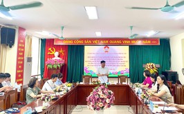 ĐOÀN KHẢO SÁT THÀNH PHỐ: CÔNG TÁC VẬN ĐỘNG, QUẢN LÝ, SỬ DỤNG CÁC LOẠI QUỸ DO ỦY BAN MTTQ VIỆT NAM THÀNH PHỐ TRIỂN KHAI NĂM 2026