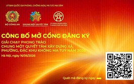 CHUỖI SỰ KIỆN HƯỞNG ỨNG THÁNG PHÒNG CHỐNG MA TÚY NĂM 2026