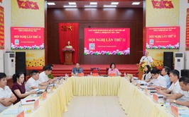 Đảng ủy xã tổ chức Hội nghị Ban chấp hành Đảng bộ xã lần thứ 11, nhiệm kỳ 2025-2030