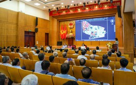 Phường Ngọc Hà dự kiến sắp xếp còn 30 tổ dân phố, giảm hơn 61%