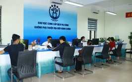 Người dân đăng ký hộ tịch tại bất kỳ UBND cấp xã nào mà không phụ thuộc nơi cư trú
