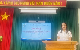 Hội LHPN xã Phúc Lộc sơ kết công tác hội 6 tháng đầu năm 2026
