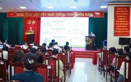 Xã Minh Châu tập huấn triển khai hệ thống quản trị OKR/KPI trên nền tảng Hanoiword