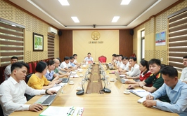 Xã Minh Châu tham dự Hội thảo khoa học cấp quốc gia về hoàn thiện mô hình chính quyền địa phương hai cấp