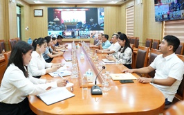 Tiếp xúc cử tri Sơn Đồng, Hoài Đức, Dương Hòa, An Khánh của Tổ đại biểu số 26 HĐND thành phố Hà Nội