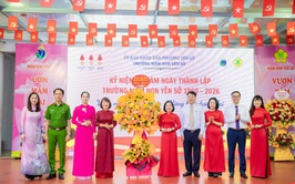 “Còn mãi dư âm - Lễ kỷ niệm 66 năm thành lập trường mầm non Yên Sở 1960 - 2026”