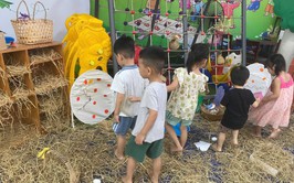 HOẠT ĐỘNG TRẢI NGHIỆM “NHÀ KHOA HỌC NHÍ VÀ BÍ MẬT QUẢ TRỨNG CHIM CÚT”