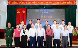 Sơn Đồng ra mắt ứng dụng “Sơn Đồng số” - Bước tiến mới trong chuyển đổi số phục vụ Nhân dân