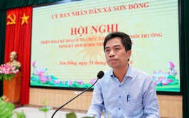 Sơn Đồng triển khai tổ chức tổng vệ sinh môi trường định kỳ quý II năm 2026