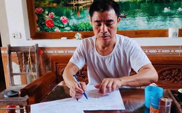 NHÂN DÂN XÃ VẬT LẠI TÍCH CỰC THAM GIA GÓP Ý KIẾN VỀ PHƯƠNG ÁN SẮP XẾP, TỔ CHỨC LẠI THÔN
