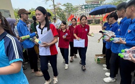 Hà Nội công bố điểm chuẩn vào lớp 10 trường công lập không chuyên