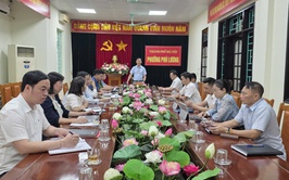 Phường Phú Lương sơ kết công tác GPMB 6 tháng đầu năm 2026