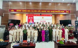 Phường Phú Thượng: Thành lập Hội Cựu Công an nhân dân phường nhiệm kỳ 2026 – 2031
