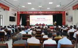 Hội nghị TXCT sau kỳ họp thường lệ giữa năm của HĐND xã Thiên Lộc khóa II, nhiệm kỳ 2026 – 2031