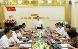 HỘI NGHỊ BAN CHẤP HÀNH ĐẢNG BỘ LẦN THỨ NĂM KHOÁ I, NHIỆM KỲ 2025 – 2030
