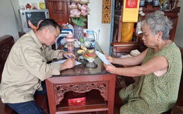 CÁC THÔN, TỔ DÂN PHỐ TRÊN ĐỊA BÀN XÃ THANH OAI BẮT ĐẦU LẤY Ý KIẾN NHÂN DÂN VỀ ĐỀ ÁN SẮP XẾP THÔN, TỔ DÂN PHỐ