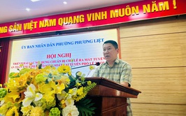 Phương Liệt: Tập trung chuẩn bị Lễ ra mắt “Tuyến phố kiểm soát an toàn thực phẩm” Lê Trọng Tấn