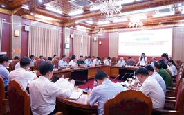 Phường Chương Mỹ quyết tâm hoàn thành công tác giải phóng mặt bằng dự án cải tạo, nâng cấp Quốc lộ 6 trước ngày 30/6/2026