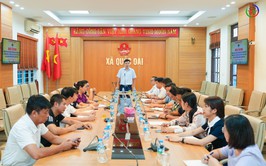 UBND xã Quốc Oai triển khai kế hoạch hoạt động hè và tổ chức các lớp học bơi cho học sinh năm 2026