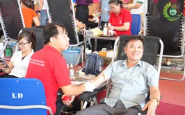 Phú Cát vượt chỉ tiêu trong Ngày hội hiến máu tình nguyện đợt 1 năm 2026