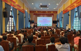 Xã Hương Sơn tập huấn sử dụng hệ thống quản trị thực OKR/KPI