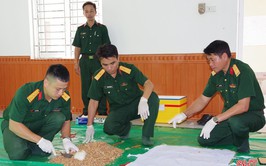 Tuyên truyền về chủ trương, đường lối của Đảng, chính sách, pháp luật của Nhà nước đối với công tác tìm kiếm, quy tập hài cốt liệt sĩ