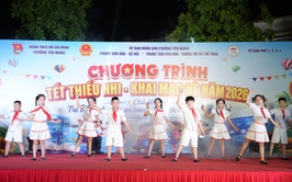 Yên Nghĩa tổ chức chương trình Tết Thiếu nhi – Khai mạc hè năm 2026