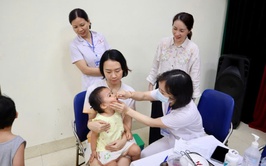 Phường Phương Liệt tổ chức Chiến dịch bổ sung Vitamin A đợt 1 và triển khai các hoạt động ngày vi chất dinh dưỡng năm 2026