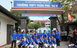Quảng Oai tiếp sức mùa thi – Gửi trọn niềm tin tới các sĩ tử lớp 9