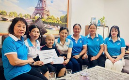 Hội LHPN phường Phú Lương chung tay hưởng ứng tháng hành động vì trẻ em năm 2026