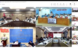 Xã Nam Phù dự hội nghị trực tuyến toàn quốc quán triệt công tác tổ chức kỳ thi tốt nghiệp THPT năm 2026