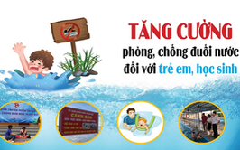 XÃ PHÚC SƠN TĂNG CƯỜNG CÔNG TÁC PHÒNG, CHỐNG ĐUỐI NƯỚC TRẺ EM TRONG DỊP HÈ VÀ MÙA MƯA BÃO NĂM 2026