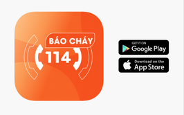 Công văn về việc tuyên truyền vận động cài đặt và sử dụng ứng dụng “Báo cháy 114”