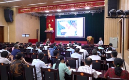 Xã Thanh Oai thông qua dự thảo phương án sắp xếp lại các thôn, tổ dân phố trên địa bàn