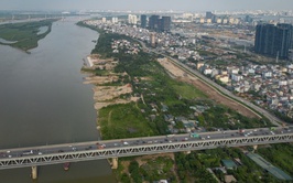 Phó thủ tướng: Đảm bảo lợi ích người dân khi thu hồi đất trục đại lộ cảnh quan sông Hồng