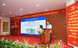 Phường Phúc Lợi: Chủ động phòng ngừa, ứng phó với thiên tai năm 2026