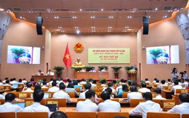 Khai mạc kỳ họp thứ ba, HĐND thành phố Hà Nội khóa XVII: Kịp thời triển khai thi hành Luật Thủ đô năm 2026