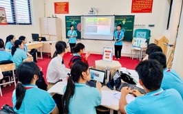 Giúp trẻ tạo “hệ miễn dịch số”